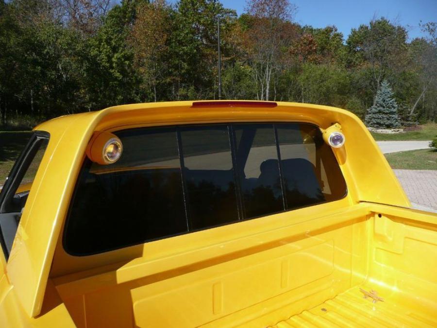  Ford Powerstroke Concept Truck 1994 года  (фото 5 из 19)